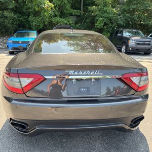 2016 Maserati GRANTURISMO MC 照片 7