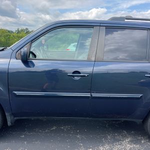 2012 Honda PILOT EX-L — фото 4
