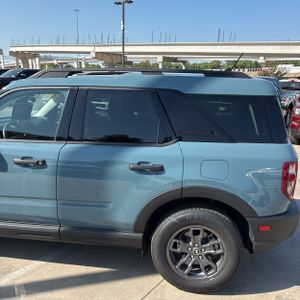 2023 FORD BRONCO SPORT BIG BEND — фото 6