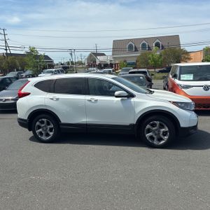 HONDA CR-V EX-L - 10