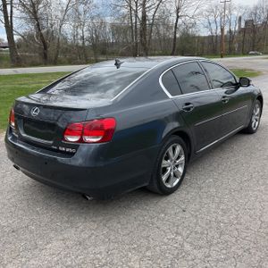 LEXUS GS 350 BASE - 8