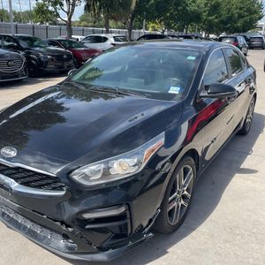 2021 KIA FORTE EX — миниатюра 55