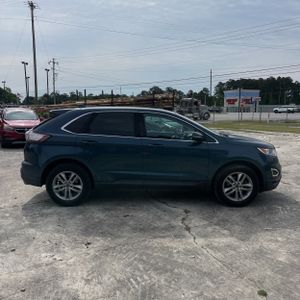 FORD EDGE SEL - 10