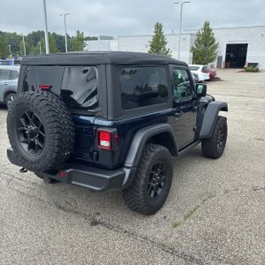 صورة 8 لـ 2025 JEEP WRANGLER WILLYS