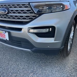 2020 FORD EXPLORER LIMITED — миниатюра 60