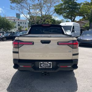 HYUNDAI SANTA CRUZ SEL - 7