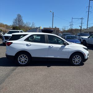 CHEVROLET EQUINOX LS - 10