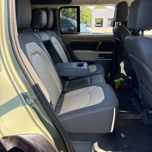 2023 LAND Rover DEFENDER 110 X-DYNAMIC SE — миниатюра 35