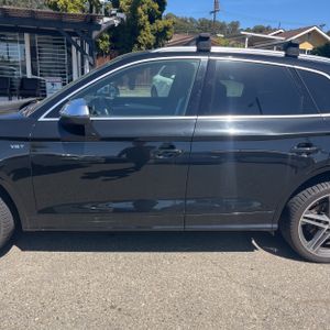 AUDI SQ5 3.0T QUATTRO PREMIUM PLUS - 4