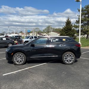 CHEVROLET BLAZER PREMIER - 3