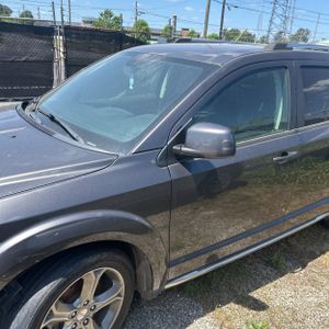 DODGE JOURNEY CROSSROAD PLUS - 2