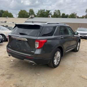 FORD EXPLORER LIMITED - 8
