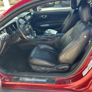 2017 FORD MUSTANG ECOBOOST PREMIUM 照片 32
