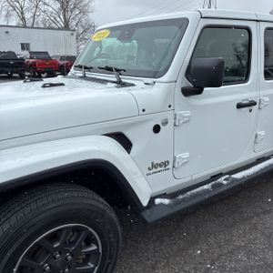 Jeep Gladiator Overland - 2