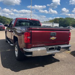 2015 Chevrolet SILVERADO 1500 LT Z71 照片 5
