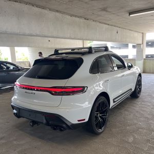 2025 Porsche MACAN GTS — фото 8