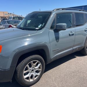 JEEP RENEGADE - 2
