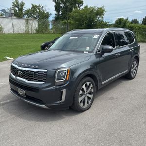 صورة 1 لـ 2021 KIA TELLURIDE S