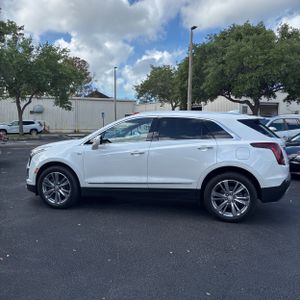 CADILLAC XT5 PREMIUM LUXURY - 3