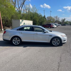 FORD TAURUS LIMITED - 10