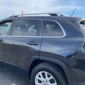 JEEP CHEROKEE LATITUDE - 5