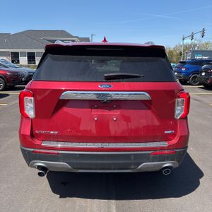 FORD EXPLORER LIMITED - 7
