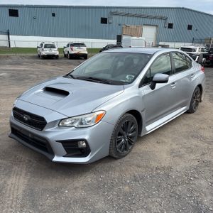 SUBARU WRX BASE - 1