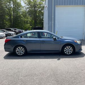 2017 Subaru LEGACY PREMIUM — фото 10