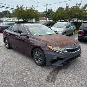 2020 KIA OPTIMA LX thumbnail 12