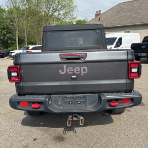 JEEP GLADIATOR RUBICON - 7