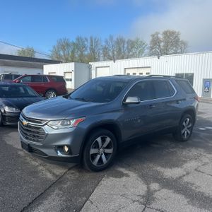 CHEVROLET TRAVERSE LT LEATHER - 1