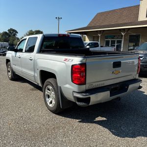 صورة 4 لـ 2016 Chevrolet SILVERADO 1500 LT Z71