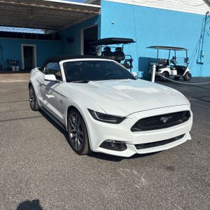 صورة 10 لـ 2015 FORD MUSTANG GT PREMIUM