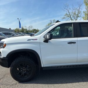 CHEVROLET SILVERADO 1500 ZR2 - 2