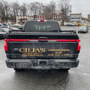 FORD F-150 LIGHTNING LARIAT - 7