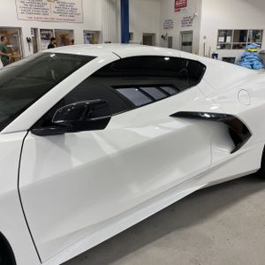 2025 Chevrolet CORVETTE STINGRAY 照片 3
