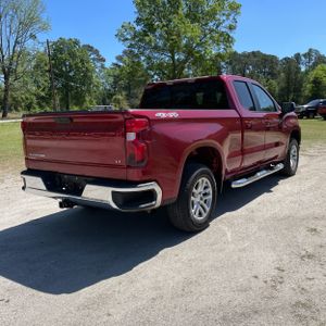 CHEVROLET SILVERADO 1500 LT - 8