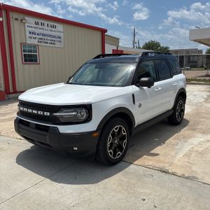 FORD BRONCO SPORT OUTER BANKS - 1