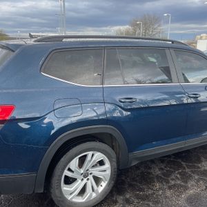 VOLKSWAGEN ATLAS V6 SE 4MOTION - 9