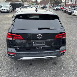 VOLKSWAGEN TAOS SE - 7