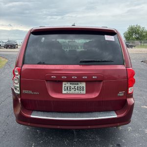 DODGE GRAND CARAVAN SXT - 7