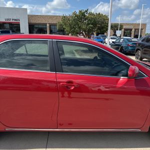2012 Toyota CAMRY LE thumbnail 11