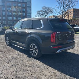 KIA TELLURIDE S - 5