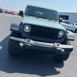 2024 JEEP WRANGLER WILLYS — миниатюра 14