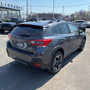 SUBARU CROSSTREK LIMITED - 8