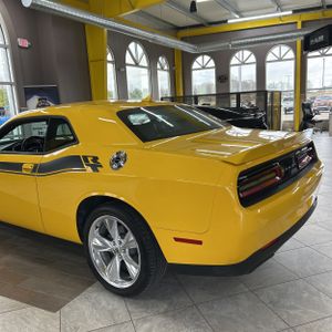 DODGE CHALLENGER R/T PLUS - 6