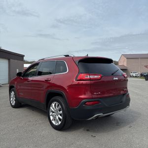 JEEP CHEROKEE LIMITED - 3