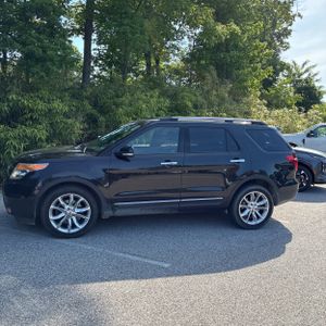 FORD EXPLORER LIMITED - 3