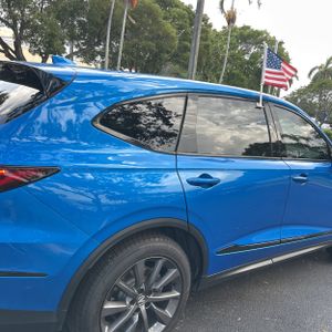 2026 Acura MDX SH-AWD W/A-SPEC — фото 9