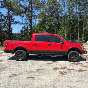 FORD F-150 XLT - 10